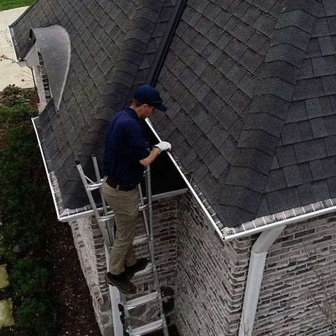 Expert Gutter Cleaning by CWAGS in Portland Oregon