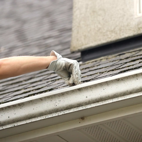 Expert Gutter Cleaning service in Sherwood Oregon by CWAGS